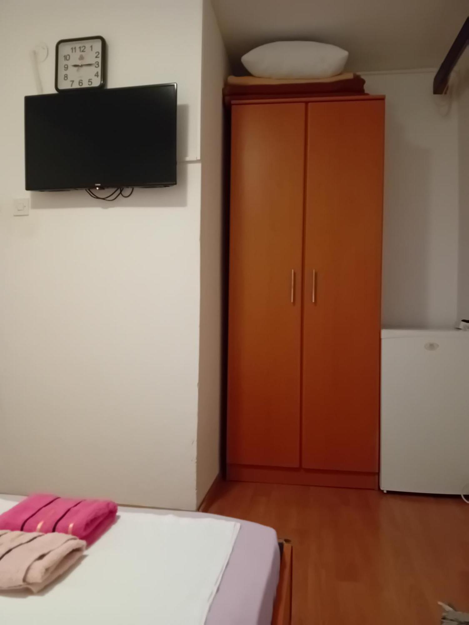 Sara Apartments Budva Exterior foto