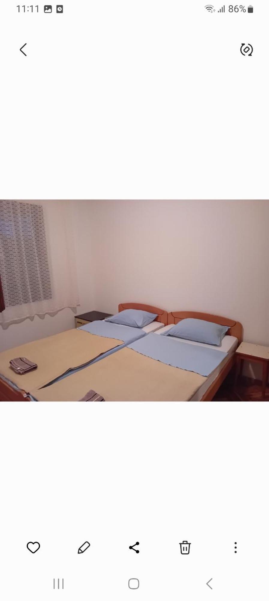 Sara Apartments Budva Exterior foto